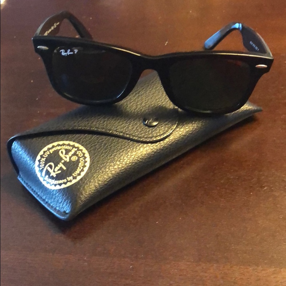 Ray Ban Wayfarer - Picture 7 of 8